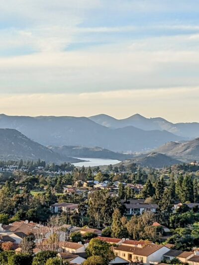 West Ridge Trail - San Diego, CA