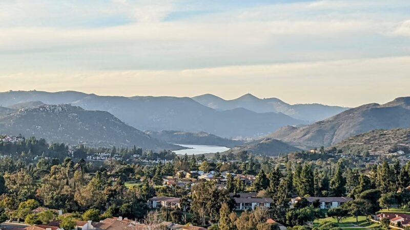 West Ridge Trail - San Diego, CA