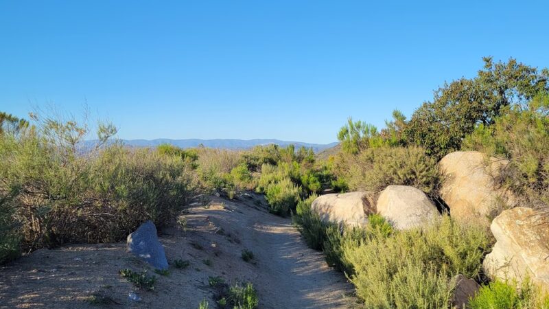 West Ridge Trail - San Diego, CA