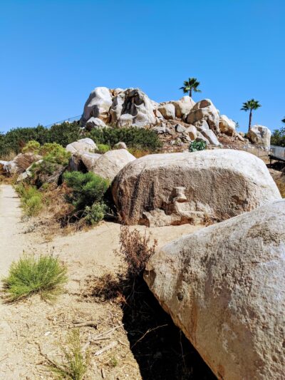 West Ridge Trail - San Diego, CA