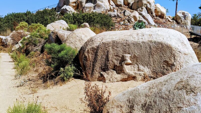 West Ridge Trail - San Diego, CA