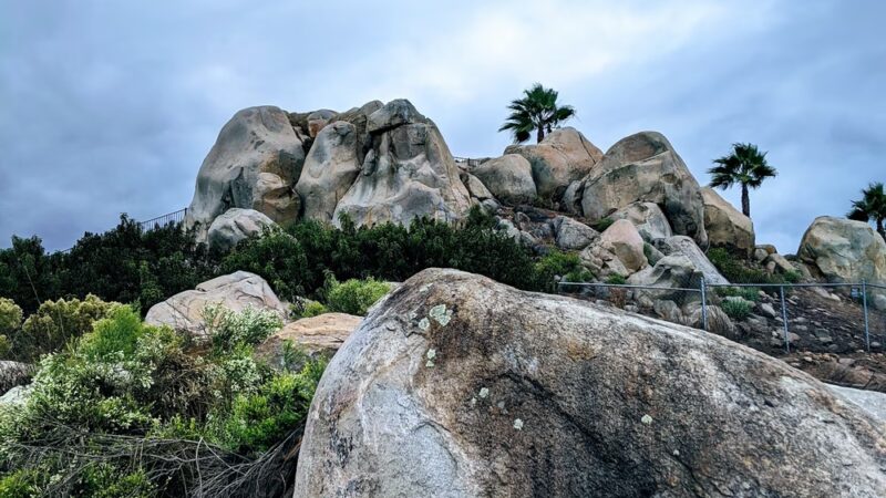 West Ridge Trail - San Diego, CA