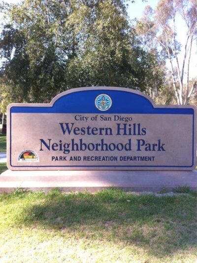 Western Hills Park - San Diego, CA