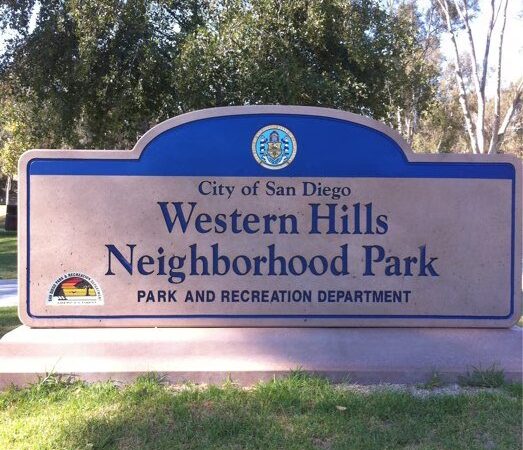 Western Hills Park - San Diego, CA