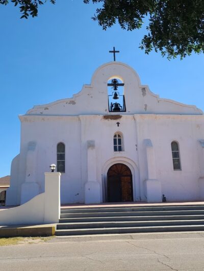 San Elizario Placita - San Elizario, TX