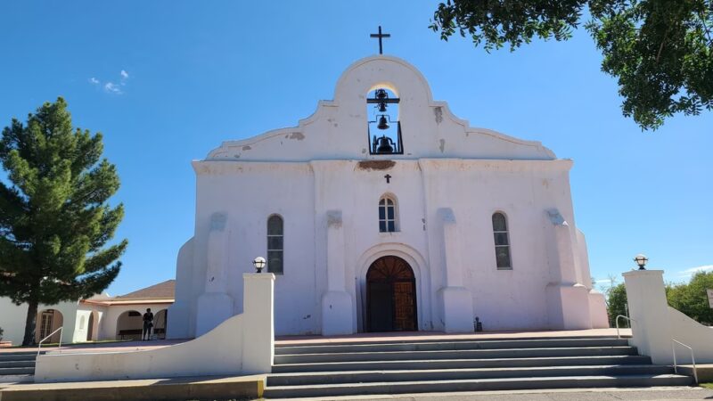 San Elizario Placita - San Elizario, TX