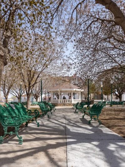 San Elizario Placita - San Elizario, TX
