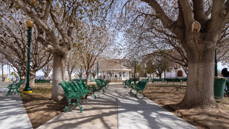 San Elizario Placita - San Elizario, TX