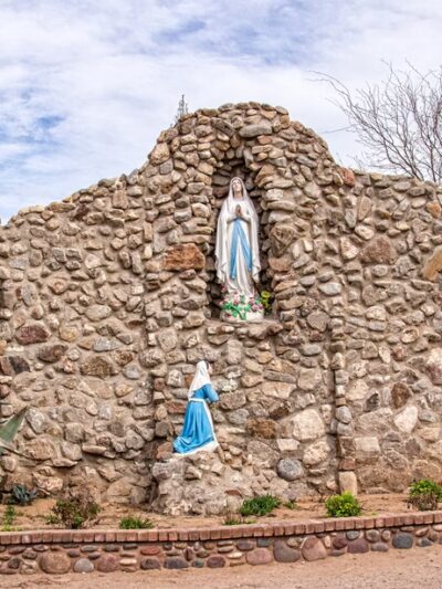 San Elizario Placita - San Elizario, TX