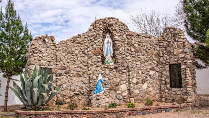 San Elizario Placita - San Elizario, TX