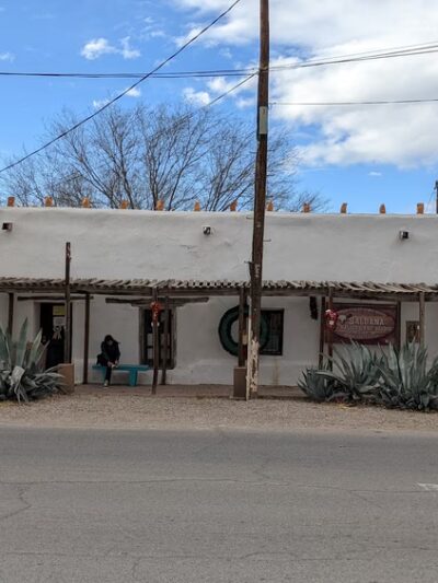 San Elizario Placita - San Elizario, TX