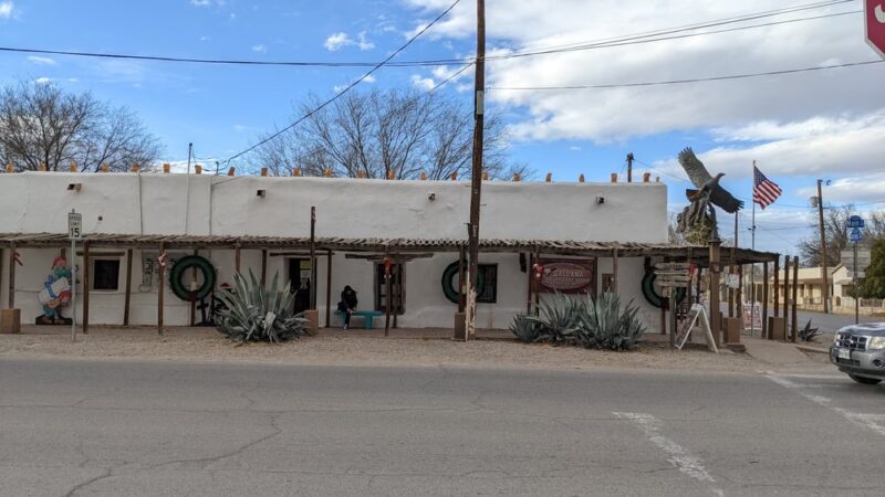 San Elizario Placita - San Elizario, TX
