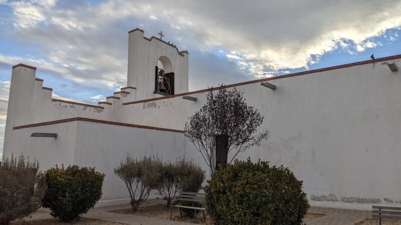 San Elizario Placita - San Elizario, TX