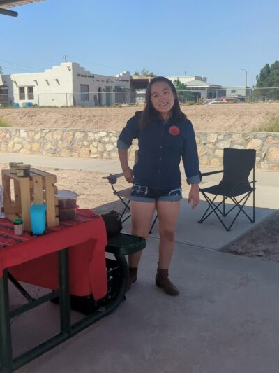 Ted Richardson Park - San Elizario, TX