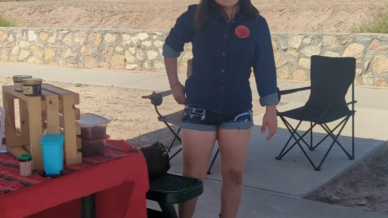 Ted Richardson Park - San Elizario, TX