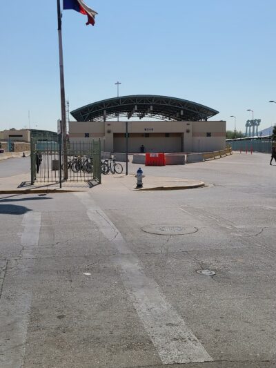 Ted Richardson Park - San Elizario, TX