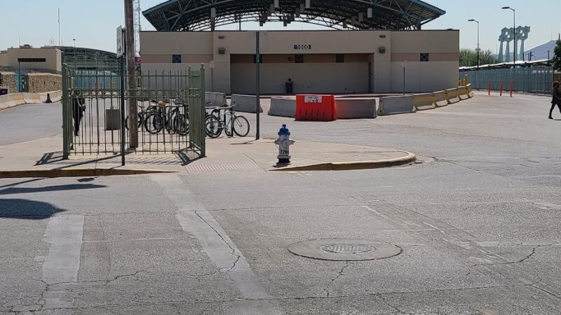 Ted Richardson Park - San Elizario, TX