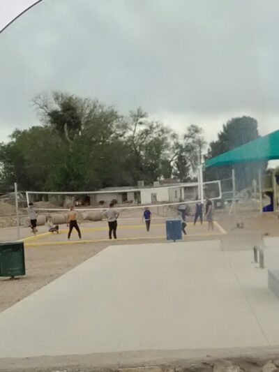 Ted Richardson Park - San Elizario, TX