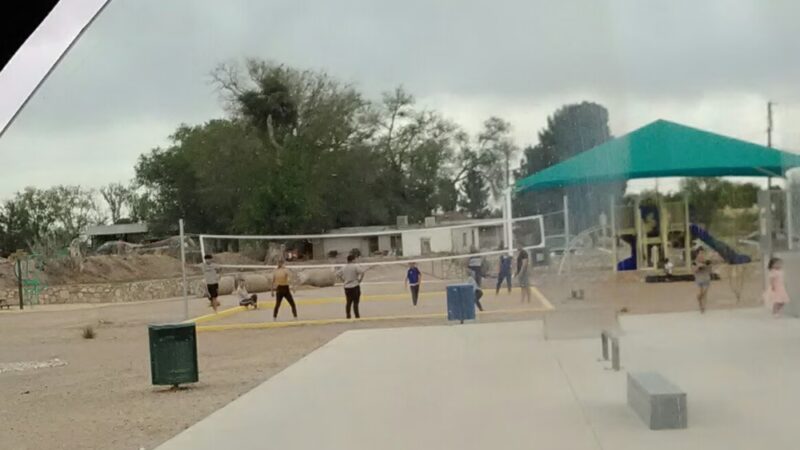 Ted Richardson Park - San Elizario, TX