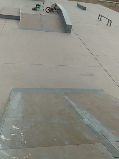 Ted Richardson Park - San Elizario, TX