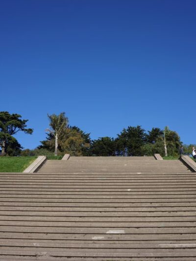 Alta Plaza Park - San Francisco, CA