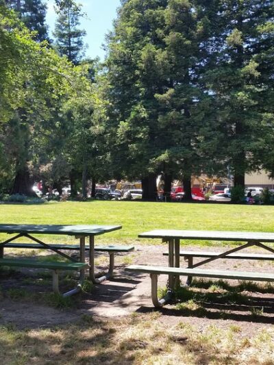 Esprit Park - San Francisco, CA