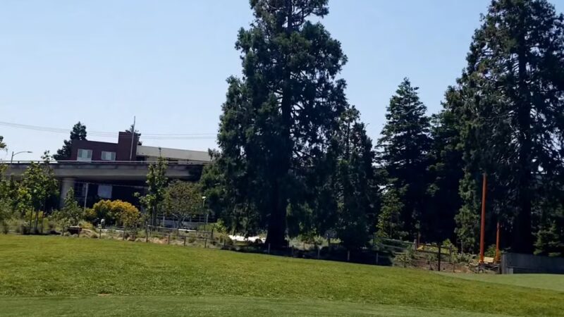Esprit Park - San Francisco, CA