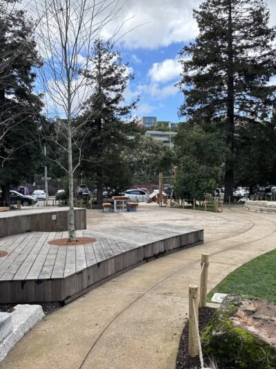 Esprit Park - San Francisco, CA
