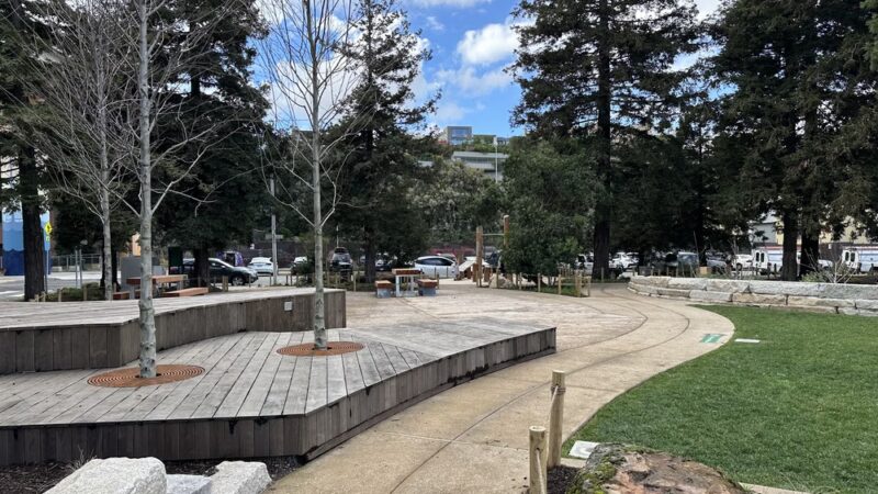 Esprit Park - San Francisco, CA