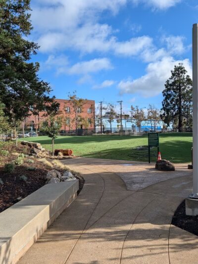 Esprit Park - San Francisco, CA