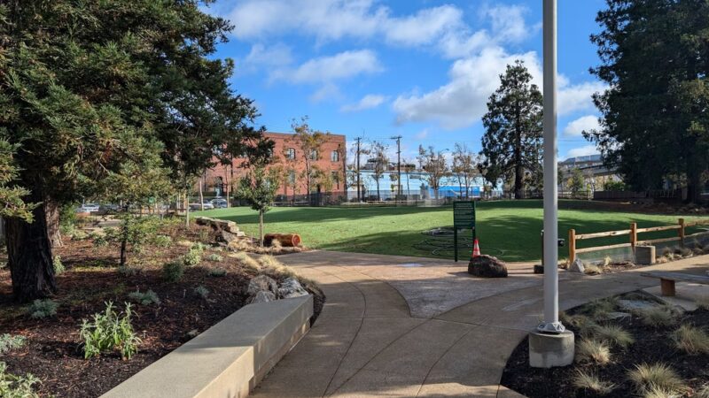 Esprit Park - San Francisco, CA