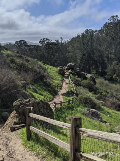 Glen Canyon Park - San Francisco, CA