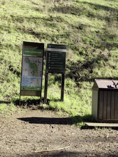 Glen Canyon Park - San Francisco, CA