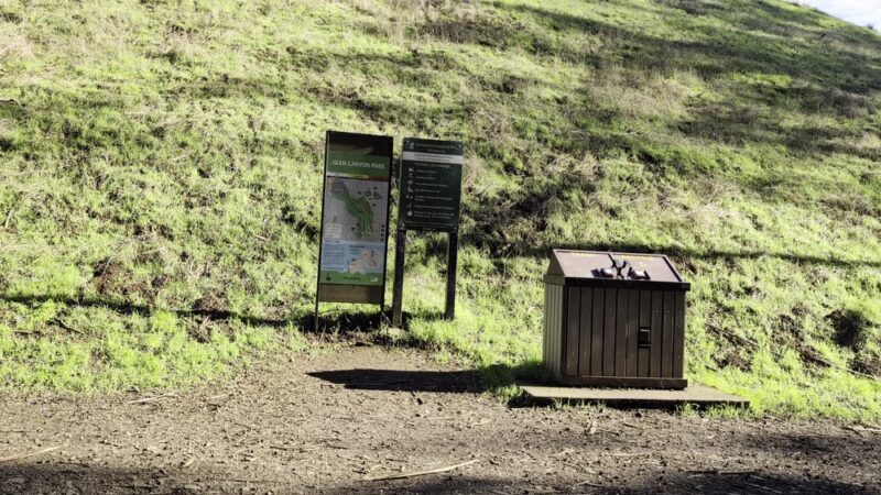 Glen Canyon Park - San Francisco, CA