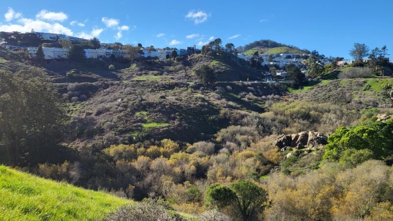 Glen Canyon Park - San Francisco, CA