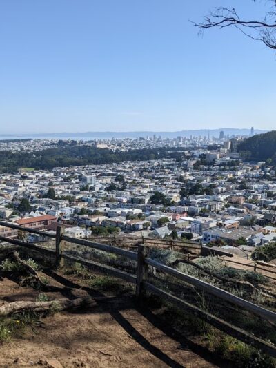 Grandview Park - San Francisco, CA