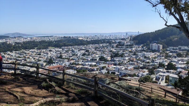 Grandview Park - San Francisco, CA