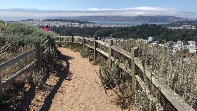 Grandview Park - San Francisco, CA
