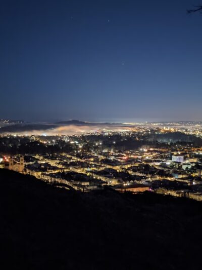 Grandview Park - San Francisco, CA