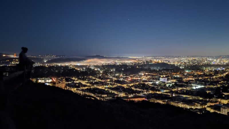 Grandview Park - San Francisco, CA