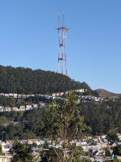 Grandview Park - San Francisco, CA