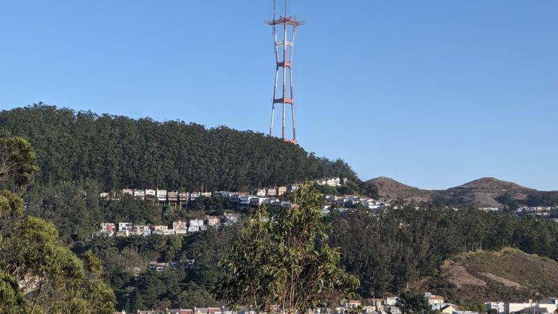 Grandview Park - San Francisco, CA