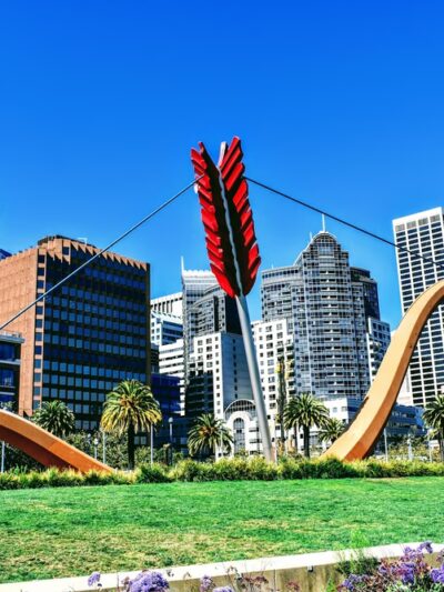 Rincon Park - San Francisco, CA