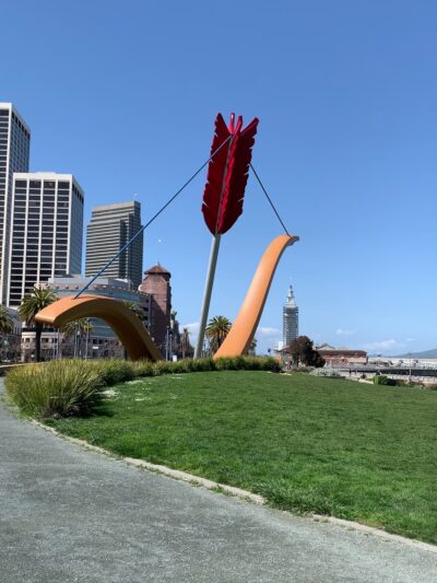 Rincon Park - San Francisco, CA