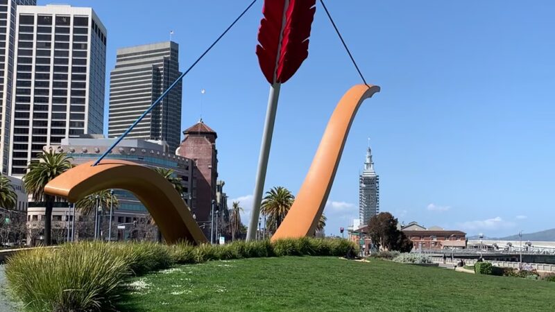 Rincon Park - San Francisco, CA