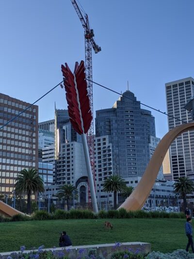 Rincon Park - San Francisco, CA