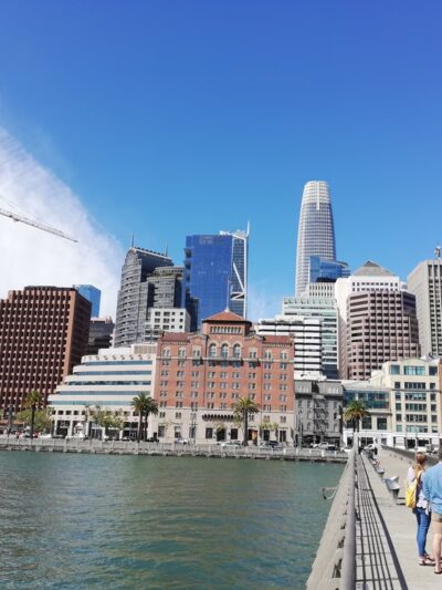 Rincon Park - San Francisco, CA