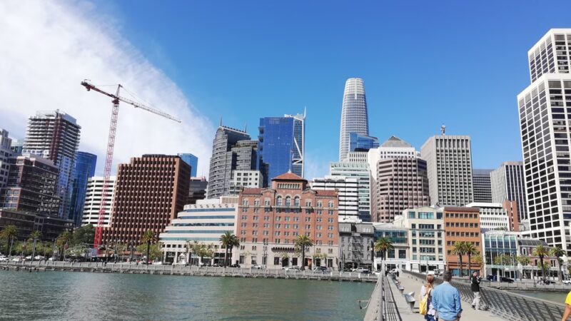 Rincon Park - San Francisco, CA