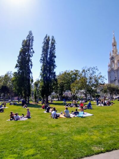 Washington Square - San Francisco, CA