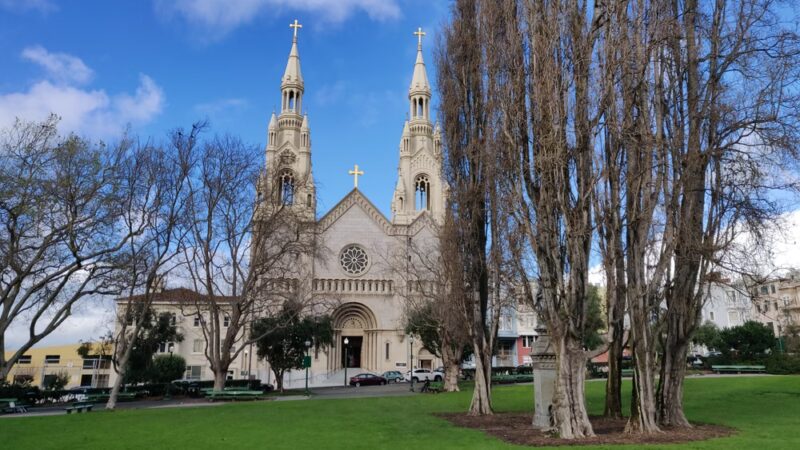 Washington Square - San Francisco, CA